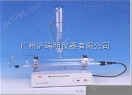 SZ-1自动纯水蒸馏器广州批发价