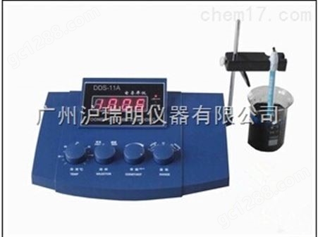 上海DDS-307数显电导率仪