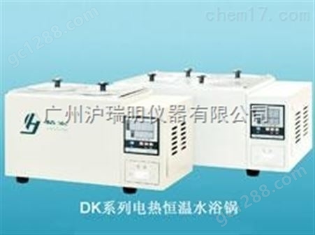 DK-S22电热恒温水浴锅上海精宏