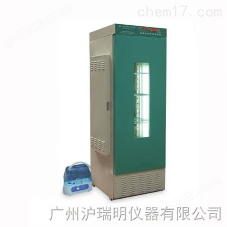 上海贺德RQX-300B人工气候箱结构特点