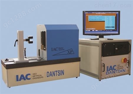 IAC螺纹综合测量机