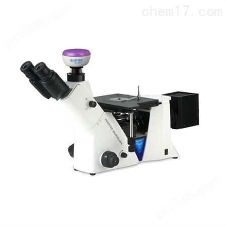 奥特光学MDS400 倒置金相显微镜