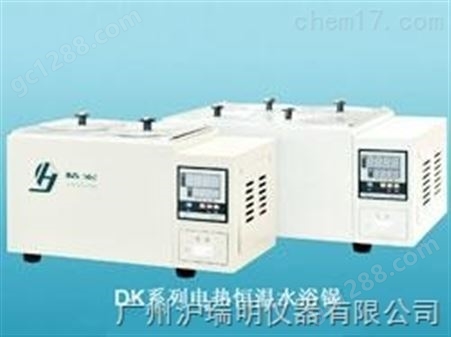 上海精宏  电热恒温水浴锅DK-S28产品特点
