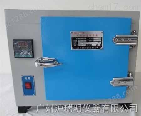 303A-00S电热恒温培养箱 标准操作规程