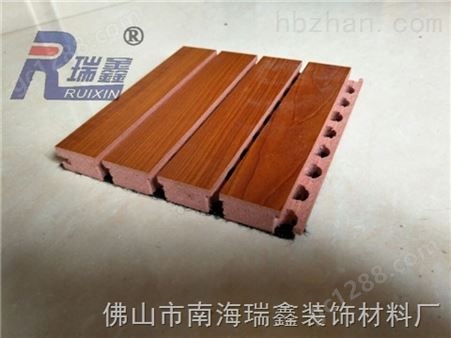 广州专业生产木质吸音板厂家