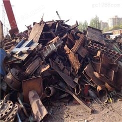汉中建筑废料回收 废铁一吨回收价格 免费上门