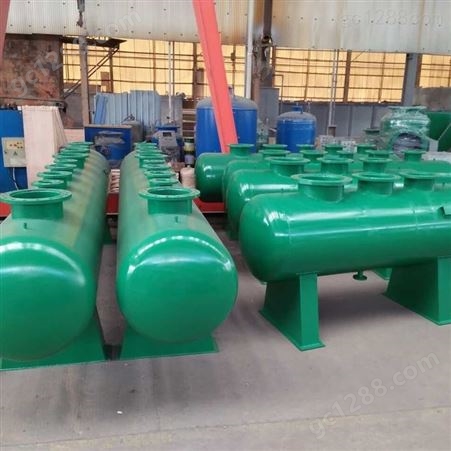 分集水器 不锈钢分水器 空调分集水器 北京分集水器的尺寸  供应分集水器