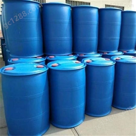 上海回收溶剂厂家回收异丙醇胺含量不限