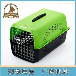 深圳大型塑料猫笼 航空箱价格