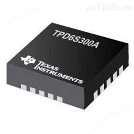 TPD6S300ARUKRTPD6S300ARUKR 集成电路、处理器、微控制器 TI/德州仪器