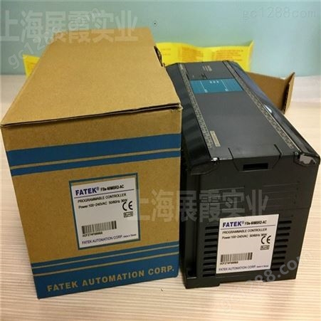 可议价【代理 FBS-60MBR2-AC】中国台湾永宏PLC程控器