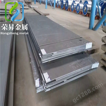 供应30MnCrTi4合金结构钢1.8401 冷轧钢板 钢圆 规格齐全