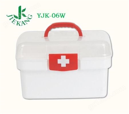 哈肯国际供应 型号YJK-W系列 急救箱 高密度聚乙烯材料制成