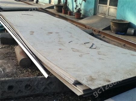 供应武汉地区钢板 Q235B Q355B 钢结构仓房使用 规格全 可下料