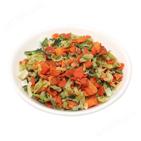 蔬菜包 脱水混合蔬菜干汤类配菜 粉丝米线方便面伴侣蔬菜粒
