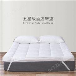 加厚乳胶床垫软硬双面用1.8m科学护脊家用独立弹簧天然床垫 梦华