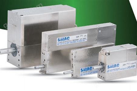 SMAC直线+旋转音圈致动器 LBR，LCR系列 吸附功能 高响应 高频 高加速度