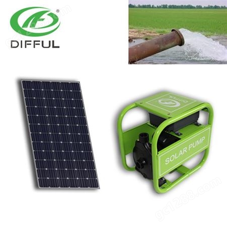 太阳能光伏水泵 设计安装 农用灌溉 养殖供水提水 高扬程大流量