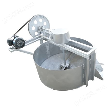 出售 不锈钢材质耐用耐高温榨油机炒锅 花生炒锅机 可按需定制