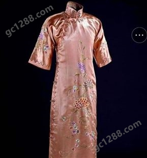 上 海老旗袍回收 各种证件收购 免费估价