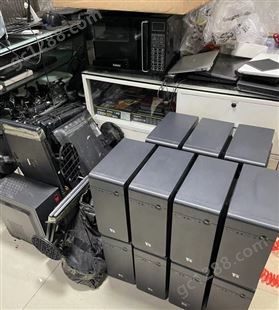 回收二手旧电脑 网吧电脑 学校 单位 企事业单位机器 上门收