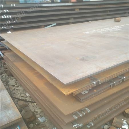 供应65Mn钢板现货 高碳弹簧钢中厚板切割批发 规格齐全提供质保书