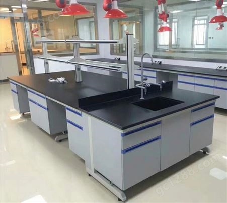 浙 江杭 州实验室全钢通风橱化验室落地式整体式通风柜桌上型排风