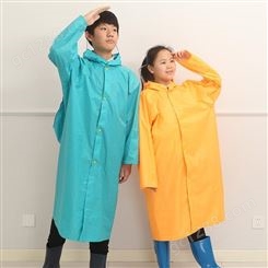 郑州雨衣儿童雨衣[]大童雨衣带书包位小学生雨披定制批发