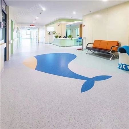 厂家直供 塑胶地板 办公楼商场办公室耐磨防滑2.0mm厚pvc塑料地板