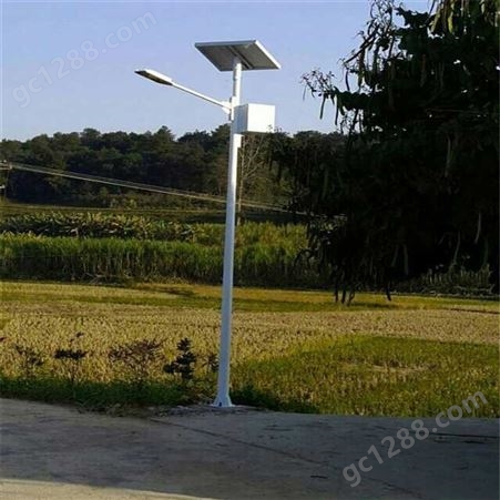 宁德农村小金豆太阳能路灯供应 7米LEd太阳能路灯图片 勤跃路灯
