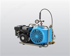 山西消防用宝华BAUER100呼吸空气压缩机/充气泵