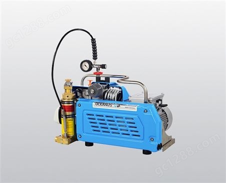 山西消防用宝华BAUER100呼吸空气压缩机/充气泵