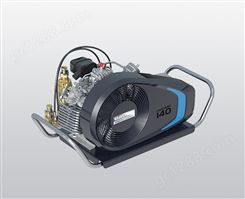 消防宝华压缩机JUNIOR II呼吸空气充气泵救援专用