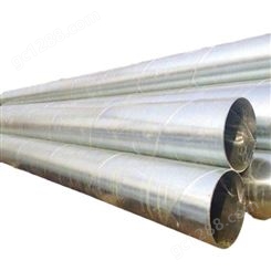 焊接螺旋管 批发报价 焊接钢管大量现货 广东螺旋管供应商