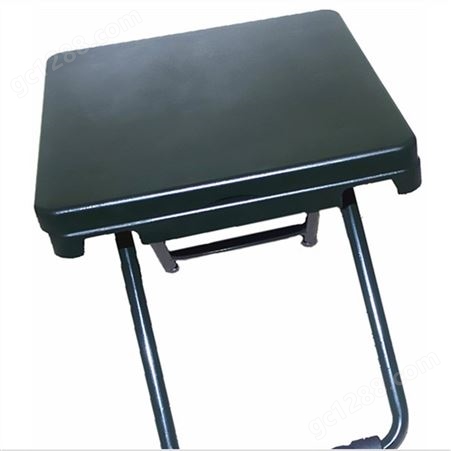 折叠会议作业桌椅 多功能户外办公折叠桌椅 模拟训练折叠桌椅