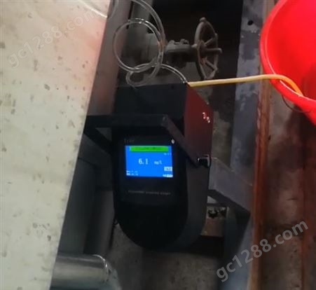 海诚便携式荧光法溶解氧测定仪HC-800B 微量氧检测仪