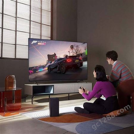小米 Redmi 游戏电视 X 2022款 50英寸 120Hz高