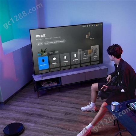 小米 Redmi 游戏电视 X 2022款 50英寸 120Hz高