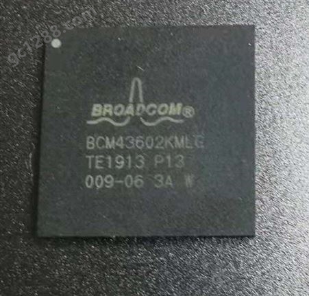 BCM43602KMLG Broadcom WiFi及蓝牙芯片
