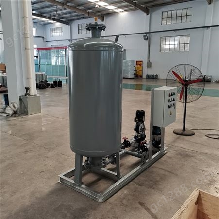 定压补水装置自动 二次供水压力罐膨胀机组 恒压变频供水设备