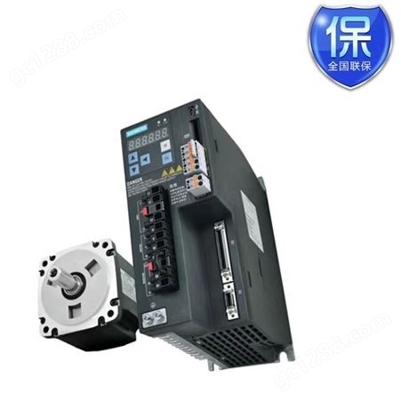 西门子V90伺服电机 0.1 kW 1FL6024-2AF21-1AA1