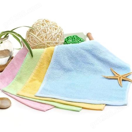 毛巾生产厂家批发竹纤维毛巾 美容巾 浴巾 包头巾 发带