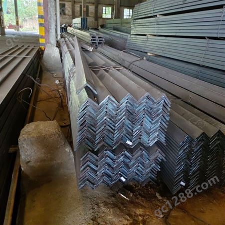 角铁定制加工 等边角钢 耐腐蚀钢材 钢结构工程使用