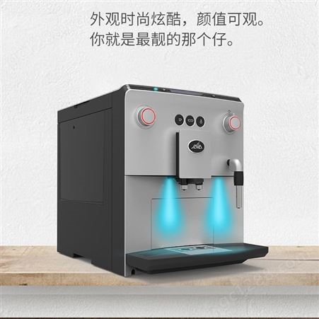 全自动意式浓缩家用咖啡机 意式咖啡机