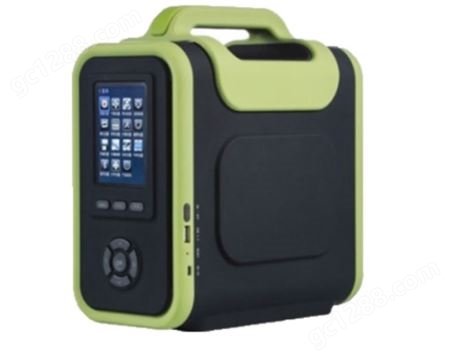 便携式臭氧分析仪 ZDKY-5000 3.5寸高清彩屏分辨率高气体检测仪