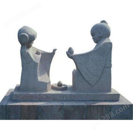 悦骐石业 石雕人物石像 现代人物雕塑 常年供应