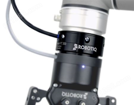 Robotiq FT300/FT300-S 力矩传感器 易于集成，易于使用