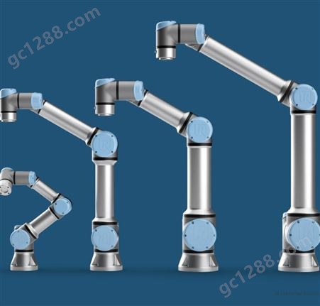 矽景UR10e机械臂 负载12.5kg 易于集成 简化协作机器人 自动化