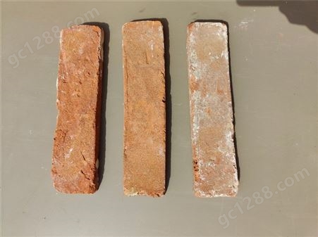 山东菏泽仿古建材厂 出售黏土红砖 红砖片