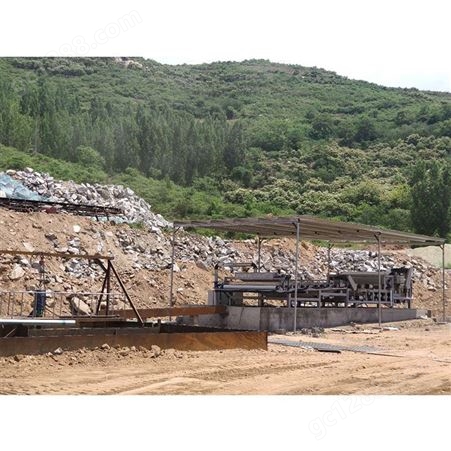 ZY024污泥带式压滤机 河道淤泥脱水设备 外壳材质坚固 处理量大 众业